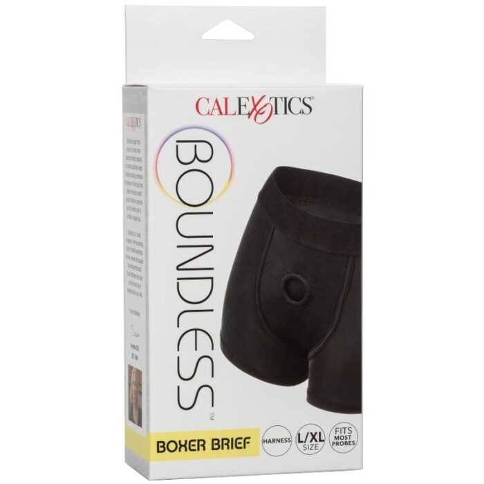 CALEXOTICS - ARNÉS ESTILO BOXER L/XL - CandyHot - Foto 5
