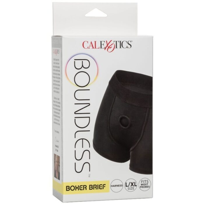 CALEXOTICS - ARNÉS ESTILO BOXER XXL/XXXL - CandyHot - Foto 5