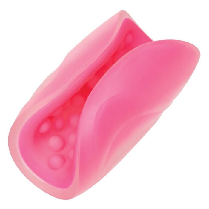 CALEXOTICS - BEADED GRIP MASTURBADOR TEXTURADO - CandyHot - Foto 2