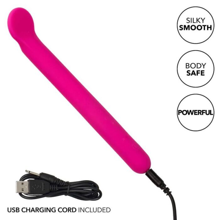 CALEXOTICS - BLISS CLITORIFFIC ROSA - CandyHot - Foto 3