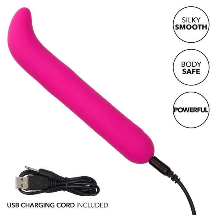 CALEXOTICS - BLISS G VIBE ROSA - CandyHot - Foto 3