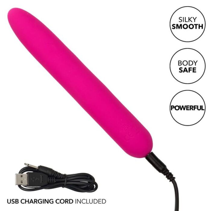 CALEXOTICS - BLISS VIBE ROSA - CandyHot - Foto 5