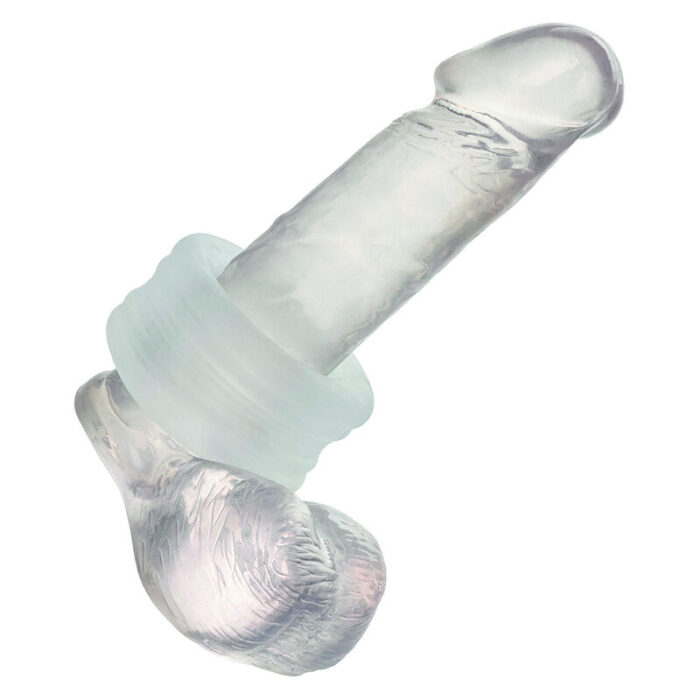 CALEXOTICS - BOUNDLESS ANILLO TOPE Y ESTIMULADOR - CandyHot - Foto 1