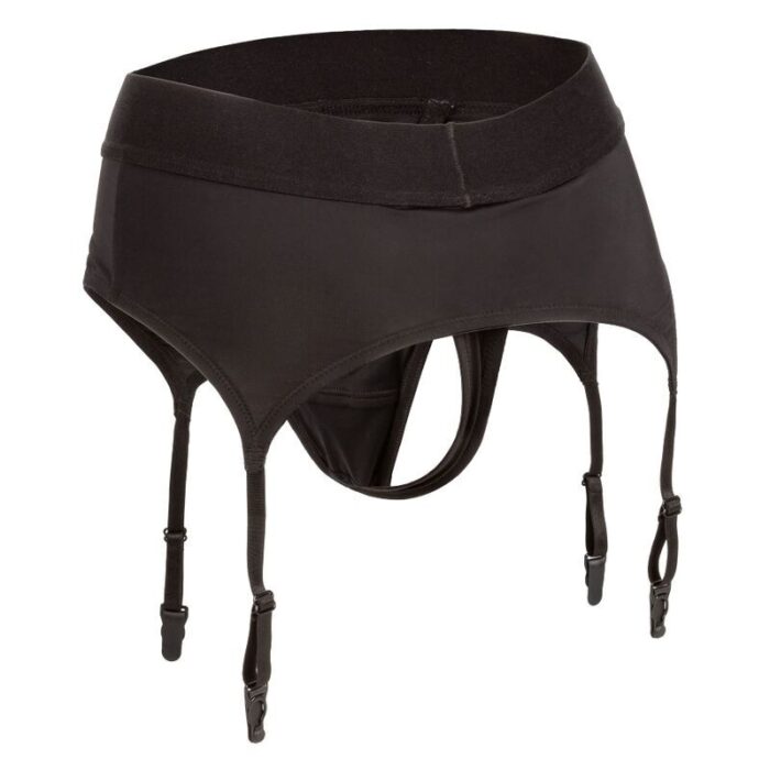 CALEXOTICS - BOUNDLESS ARNÉS TANGA CON LIGUERO L/XL - CandyHot - Foto 1
