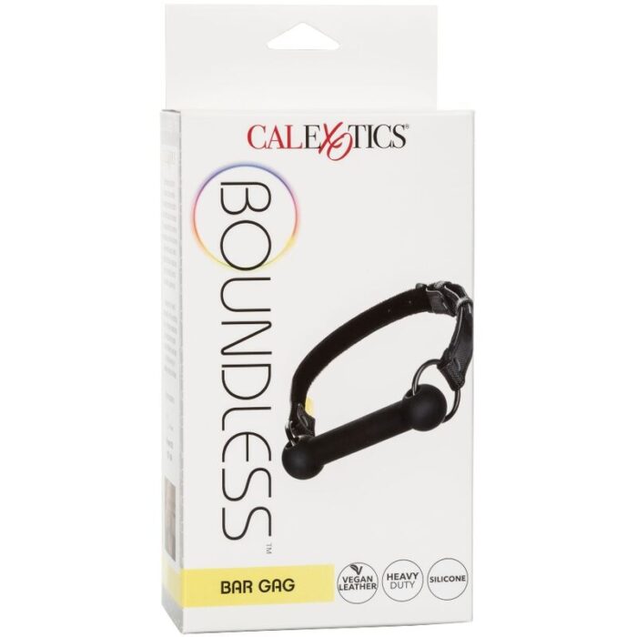 CALEXOTICS - BOUNDLESS BAR GAG MORDAZA - CandyHot - Foto 6