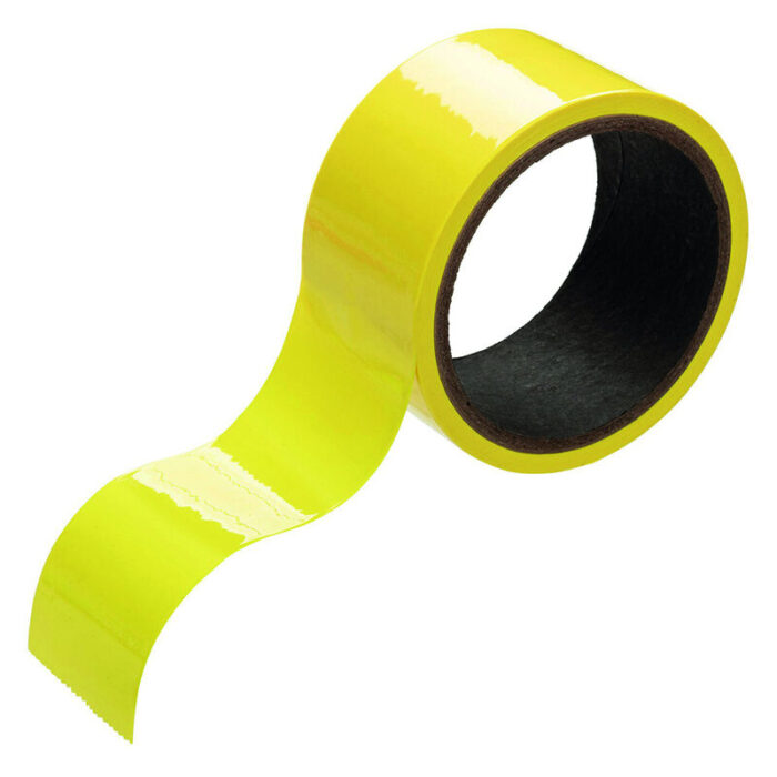 CALEXOTICS - BOUNDLESS CINTA DE ESCLAVITUD AMARILLO - CandyHot - Foto 3