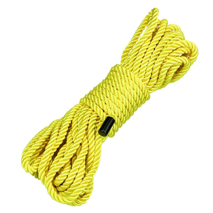 CALEXOTICS - BOUNDLESS CUERDA 10M AMARILLO - CandyHot - Foto 2