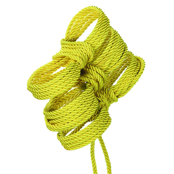 CALEXOTICS - BOUNDLESS CUERDA 10M AMARILLO - CandyHot - Foto 3