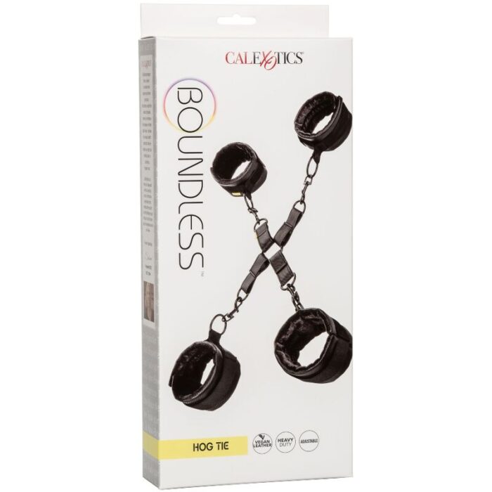 CALEXOTICS - BOUNDLESS HOG TIE - CandyHot - Foto 3