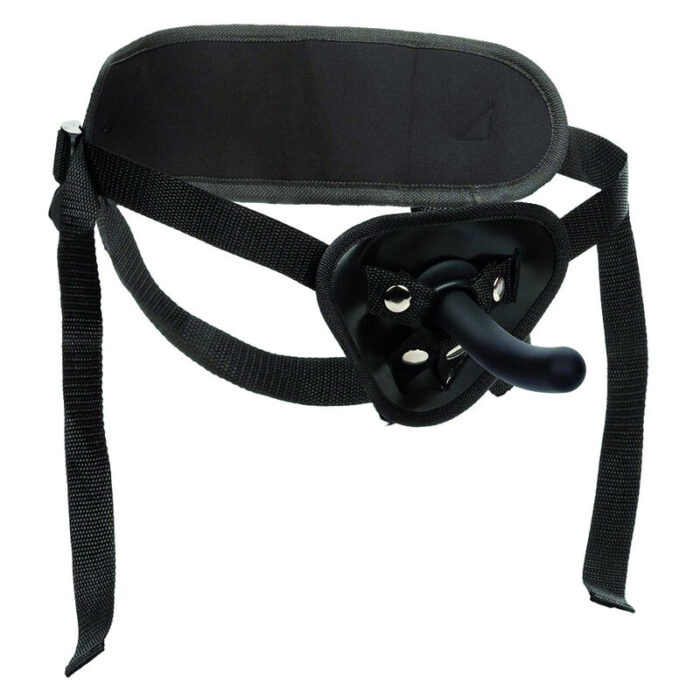 CALEXOTICS - BOUNDLESS KIT ARNÉS SILICONA CURVADO - CandyHot - Foto 3