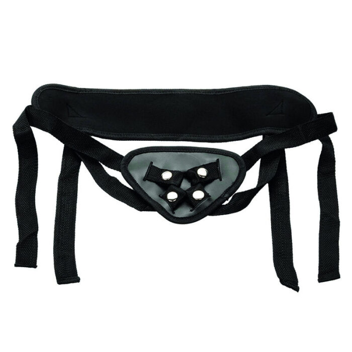 CALEXOTICS - BOUNDLESS KIT ARNÉS SILICONA CURVADO - CandyHot - Foto 4