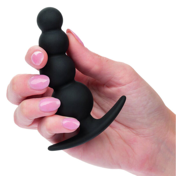 CALEXOTICS - BOUNDLESS PLUG ANAL CUENTAS - CandyHot - Foto 5