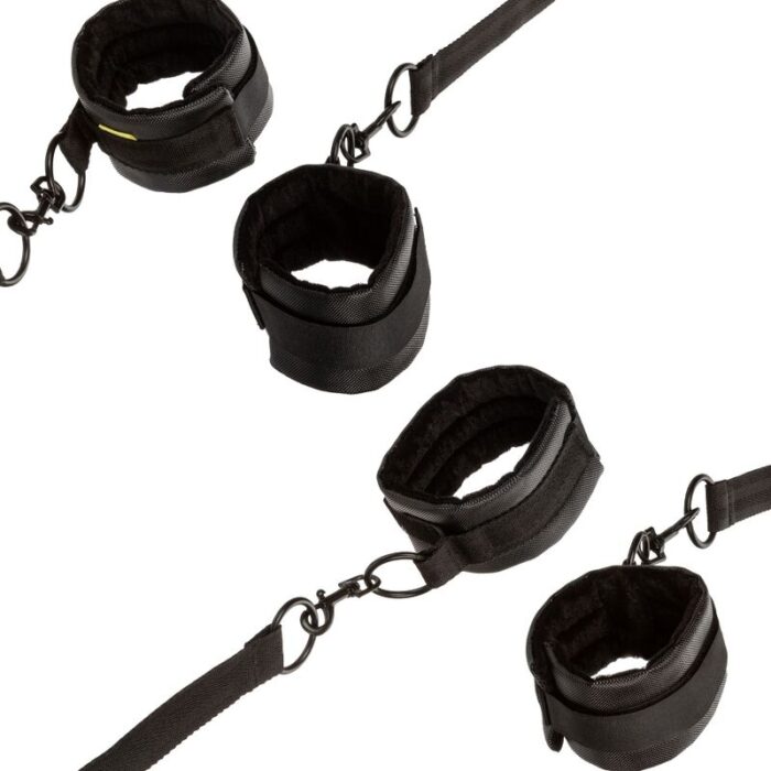 CALEXOTICS - BOUNDLESS RED RESTRAINT SET RESTRICCION CAMA - CandyHot - Foto 3