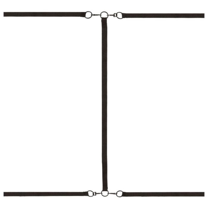 CALEXOTICS - BOUNDLESS RED RESTRAINT SET RESTRICCION CAMA - CandyHot - Foto 4
