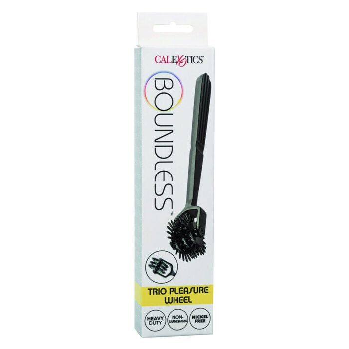 CALEXOTICS - BOUNDLESS RUEDA DE PLACER TRIO - CandyHot - Foto 6