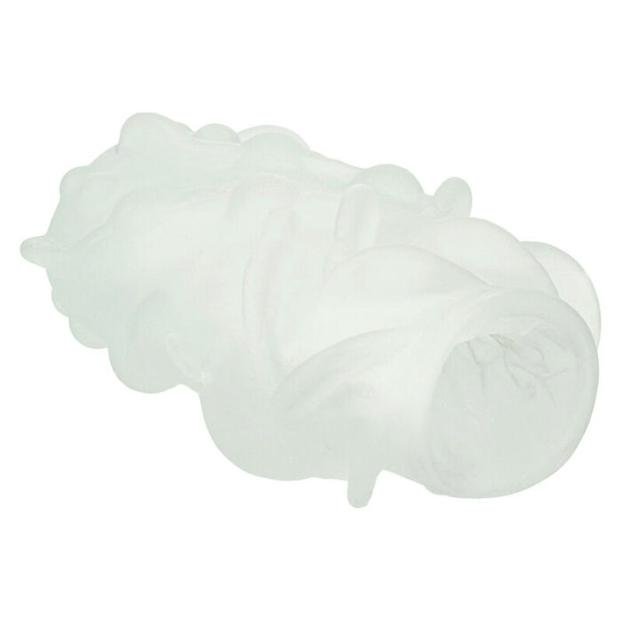 CALEXOTICS - BOUNDLESS STROKER BLANDO REVERSIBLE AMARILLO - CandyHot - Foto 4