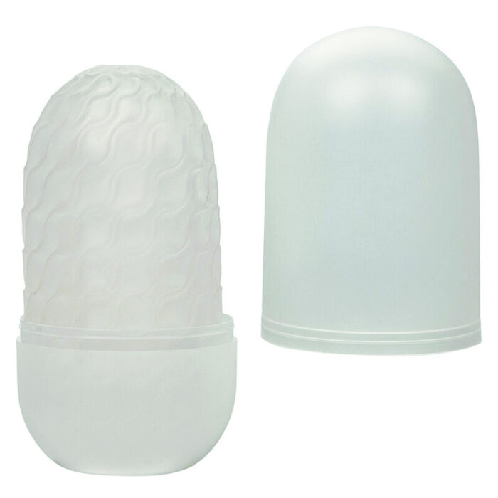 CALEXOTICS - BOUNDLESS STROKER BLANDO REVERSIBLE AMARILLO - CandyHot - Foto 6