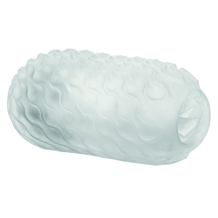 CALEXOTICS - BOUNDLESS STROKER BLANDO REVERSIBLE GRIS - CandyHot - Foto 4