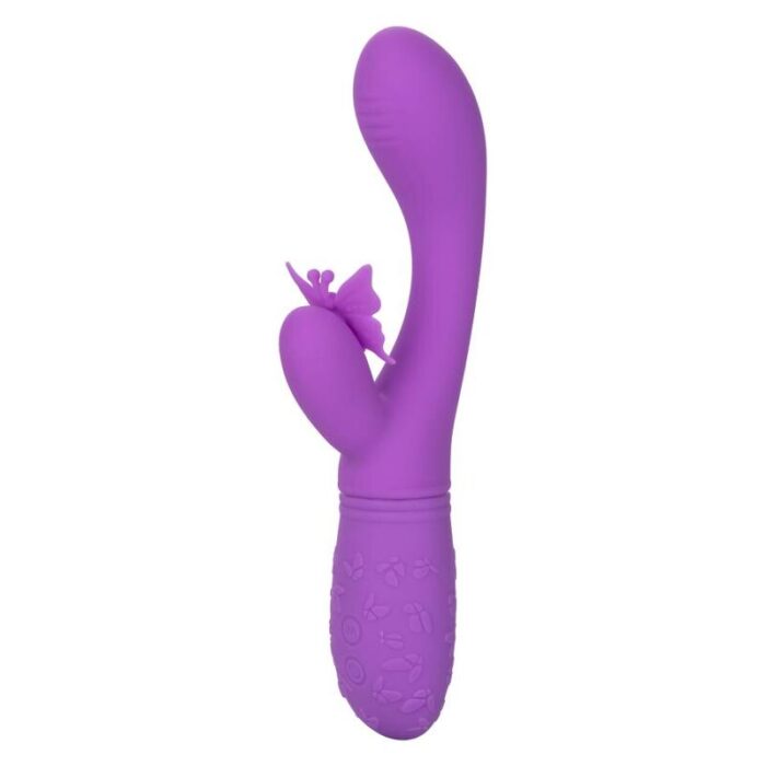 CALEXOTICS - BUTTERFLY KISS FLUTTER VIOLETA - CandyHot - Foto 6