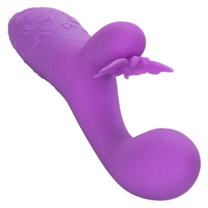 CALEXOTICS - BUTTERFLY KISS FLUTTER VIOLETA - CandyHot - Foto 1