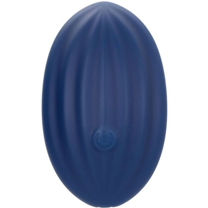 CALEXOTICS - CASHMERE VELVET CURVE AZUL - CandyHot - Foto 4