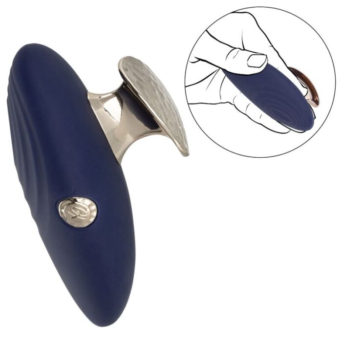 CALEXOTICS - CHIC VIOLET ESTIMULADOR 10 SPEEDS - CandyHot - Foto 5