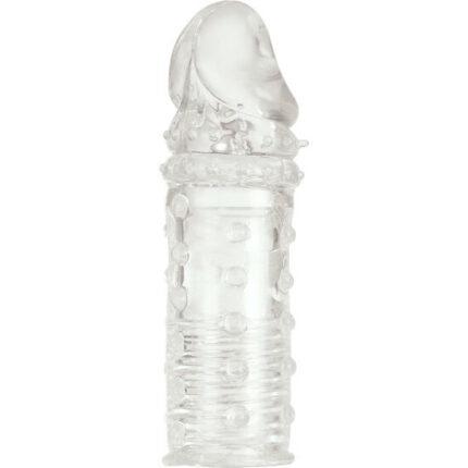 CALEXOTICS - EXTENSION DE SILICONA PARA EL PENE - CandyHot - Foto 1