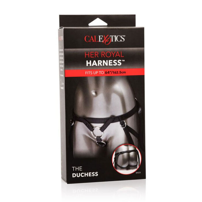 CALEXOTICS - HER ROYAL ARNÉS THE DUCHESS TALLA ÚNICA - CandyHot - Foto 2