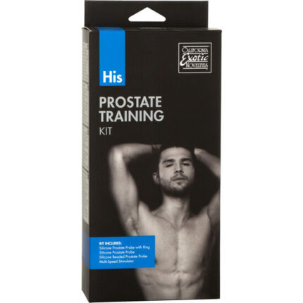 CALEXOTICS - KIT PRÓSTATA PARA HOMBRES - CandyHot - Foto 1