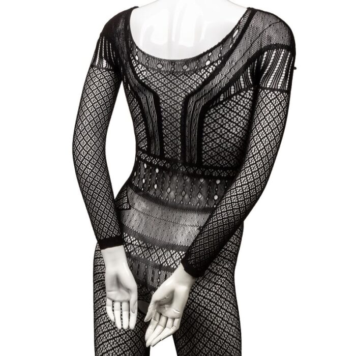 CALEXOTICS - LACE BODY SUIT TALLA PLUS - CandyHot - Foto 2