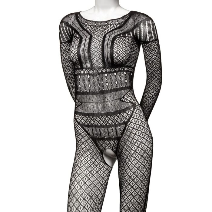 CALEXOTICS - LACE BODY SUIT TALLA PLUS - CandyHot - Foto 1