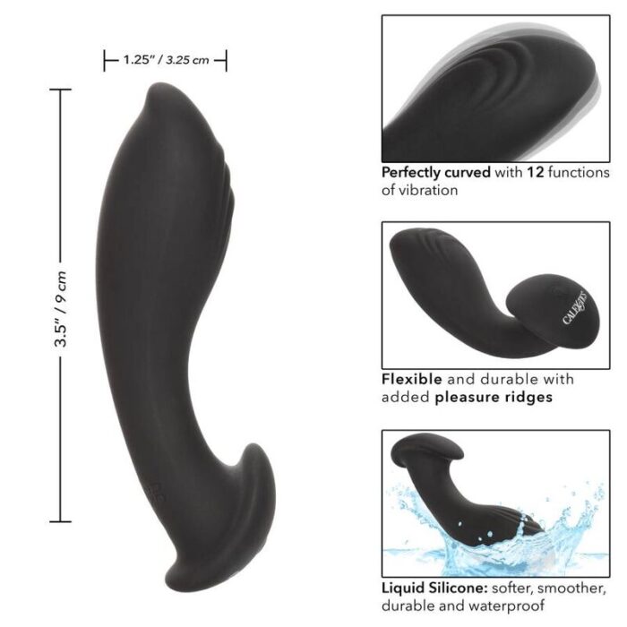 CALEXOTICS - LIQUID SILICONE FLEX PROBE - CandyHot - Foto 3