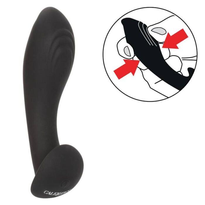 CALEXOTICS - LIQUID SILICONE FLEX PROBE - CandyHot - Foto 4