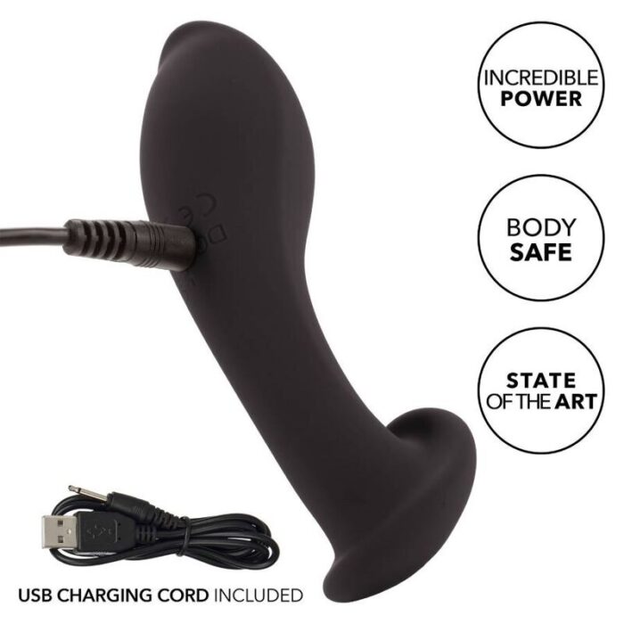 CALEXOTICS - LIQUID SILICONE FLEX PROBE - CandyHot - Foto 5