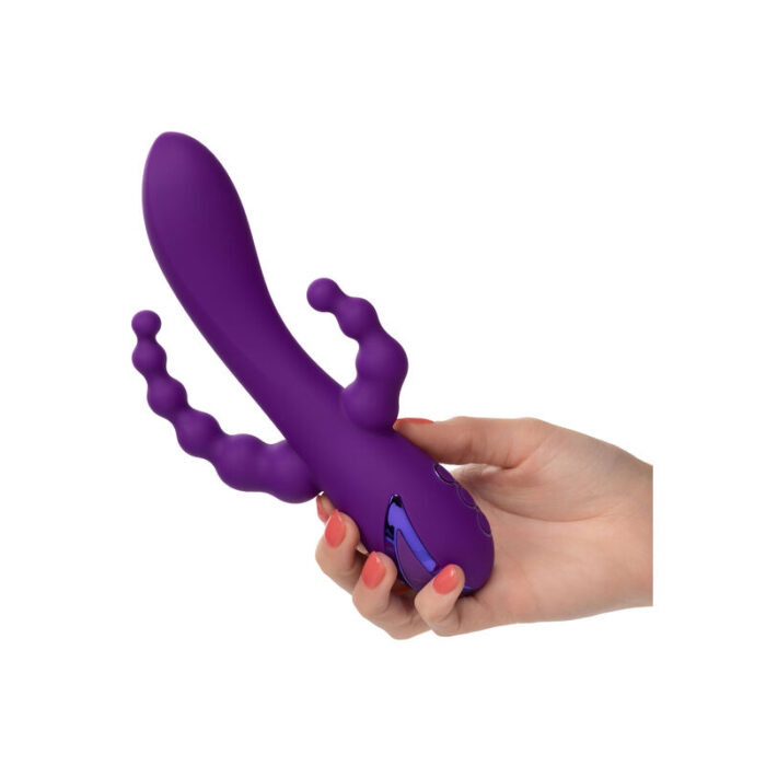 CALEXOTICS - LONG BEACH BOOTYLICIOUS PURPLE - CandyHot - Foto 3