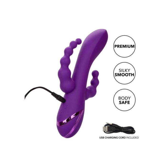 CALEXOTICS - LONG BEACH BOOTYLICIOUS PURPLE - CandyHot - Foto 6