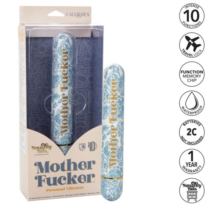 CALEXOTICS - MOTHER FUCKER BALA VIBRADORA - CandyHot - Foto 2