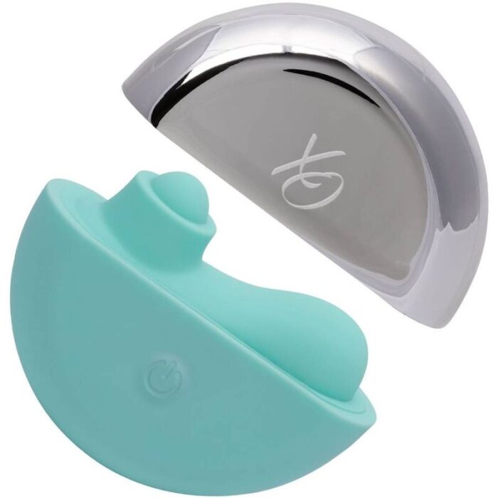 CALEXOTICS - OVATION ACCLAIM ESTIMULADOR VERDE AGUA - CandyHot - Foto 1