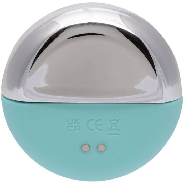 CALEXOTICS - OVATION APPLAUSE ESTIMULADOR VERDE AGUA - CandyHot - Foto 5