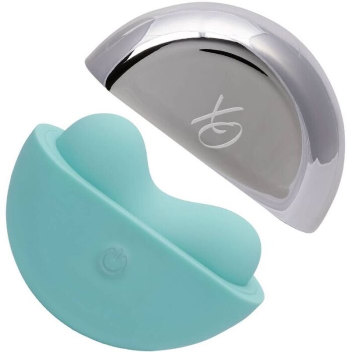 CALEXOTICS - OVATION APPLAUSE ESTIMULADOR VERDE AGUA - CandyHot - Foto 1