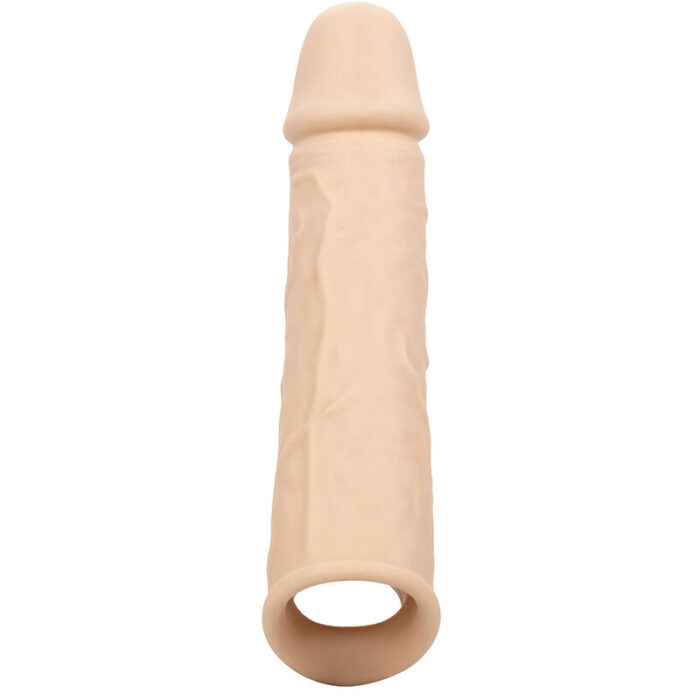 CALEXOTICS - PERFORMANCE MAXX EXTENSIÓN REALISTA 8 PIEL CLARO - CandyHot - Foto 3