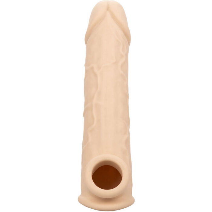 CALEXOTICS - PERFORMANCE MAXX EXTENSIÓN REALISTA 8 PIEL CLARO - CandyHot - Foto 4