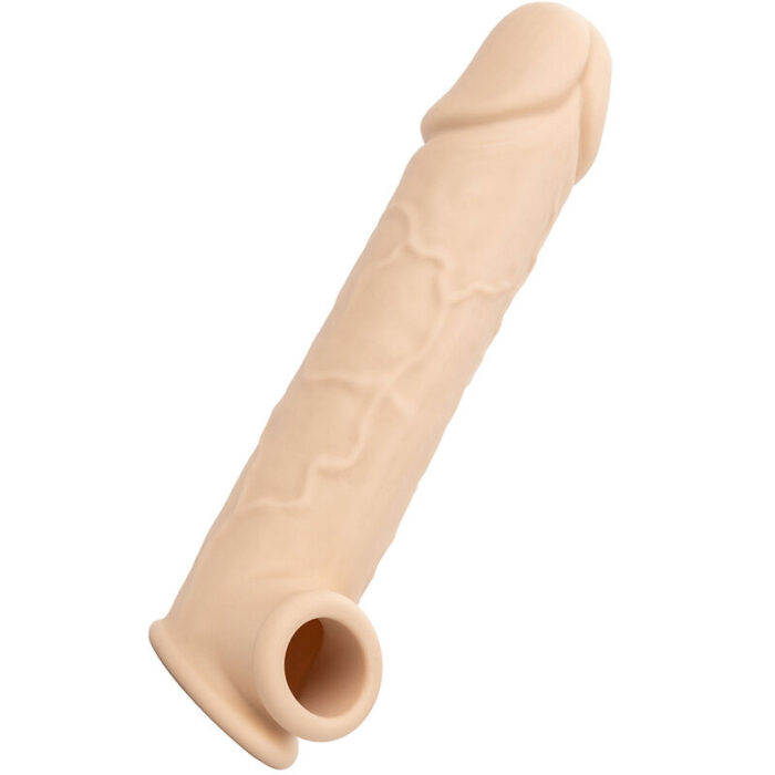CALEXOTICS - PERFORMANCE MAXX EXTENSIÓN REALISTA 8 PIEL CLARO - CandyHot - Foto 5