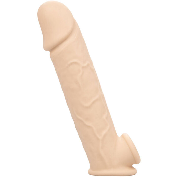 CALEXOTICS - PERFORMANCE MAXX EXTENSIÓN REALISTA 8 PIEL CLARO - CandyHot - Foto 6