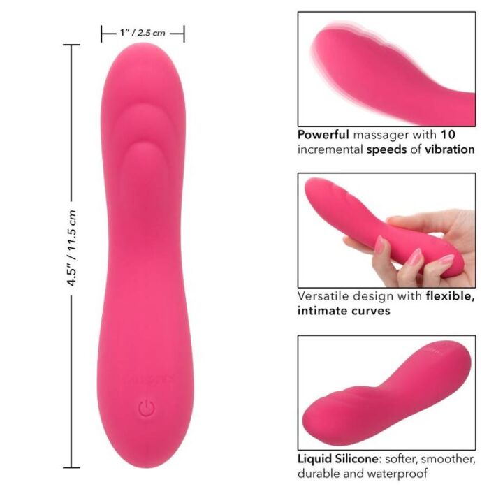 CALEXOTICS - PIXIES RIPPLE ROSA - CandyHot - Foto 2
