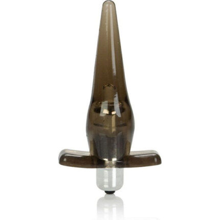 CALEXOTICS - PLUG MINI VIBRO TEASE VIBRADOR NEGRO - CandyHot - Foto 1
