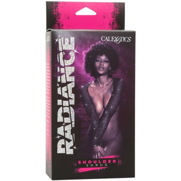 CALEXOTICS - RADIANCE ENCOGIMIENTO DE HOMBROS PEDRERÍA - CandyHot - Foto 4
