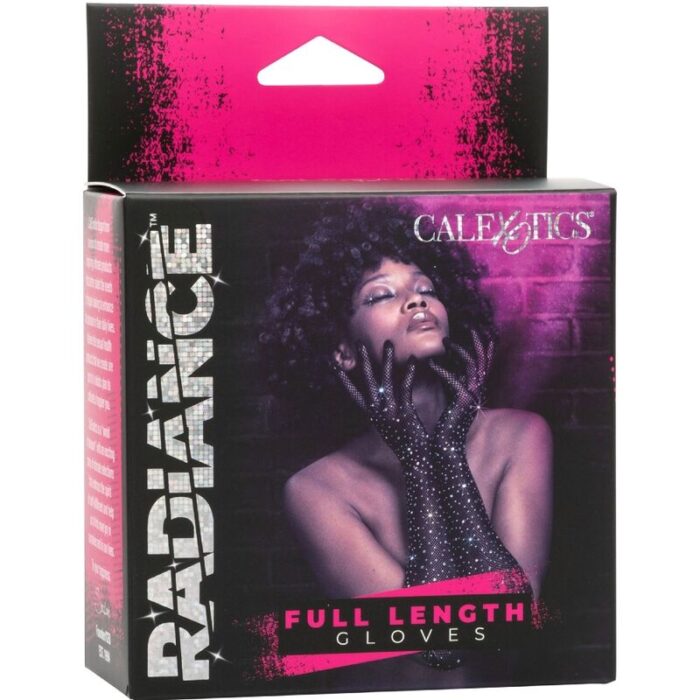 CALEXOTICS - RADIANCE GUANTES LARGOS PEDRERÍA - CandyHot - Foto 3