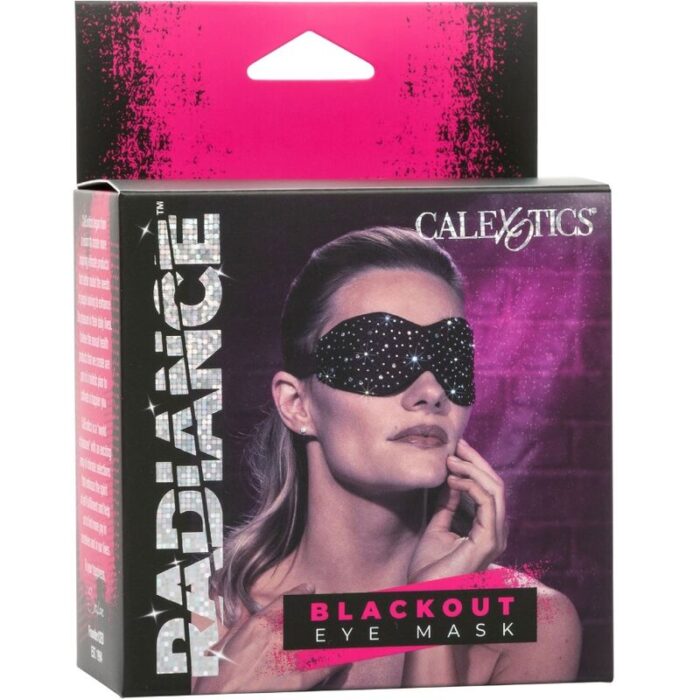 CALEXOTICS - RADIANCE MSCARA DE OJOS PEDRERÍA OPACA - CandyHot - Foto 6