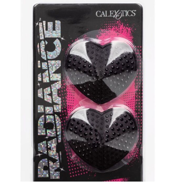CALEXOTICS - RADIANCE PEZONERAS JOYA FORMA DE CORAZÓN - CandyHot - Foto 6